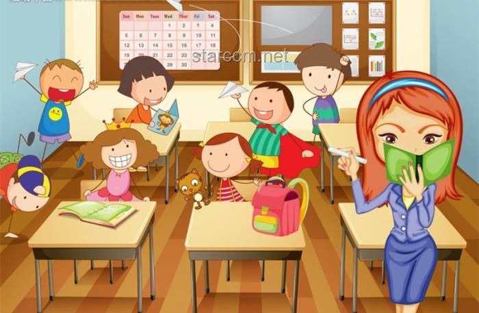班里来了一位美术老师！：新旧教学模式下的艺术教育对比